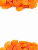 Dried apricots 