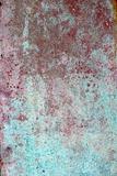 grunge red green aged paint wall texture