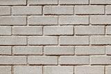 precast concrete white bricks brickwall wall