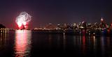 the Macy's 4th of July fireworks displays