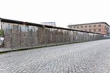 The remains of berlin wall