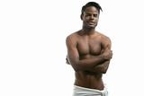 African american nude torso black sexy man