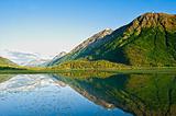 Alaskan Lake