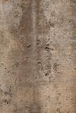 Weathered Concrete Wall