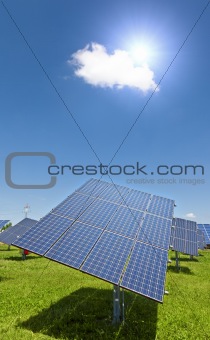 solar plant
