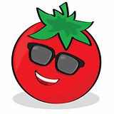 Cool tomato