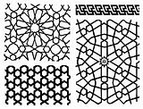 oriental patterns