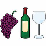 Wine elements