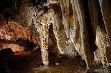 Carlsbad Caverns - Large Stalactites