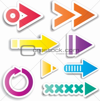 Arrow designs