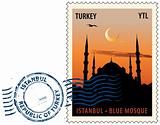 Postmark from Istanbul
