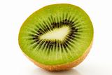 half kiwifruit