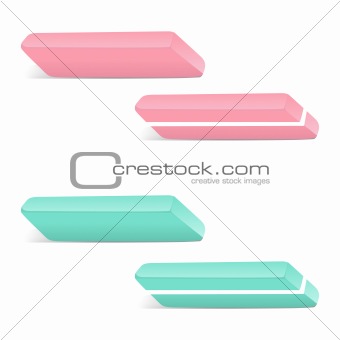 Vector eraser