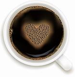 Cup Of Coffee With Prediction of Love