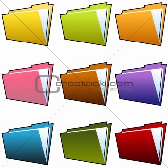 Folder Set