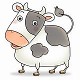 12 chinese new year icon 02 - cow