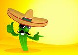 Mexican cactus