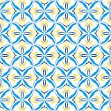 Mosaic seamless pattern