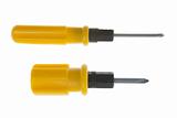 Two screwdrivers
