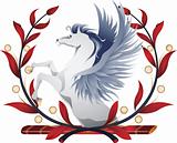 Pegasus Wreath