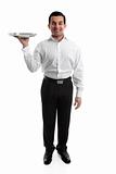 Waiter or Servant
