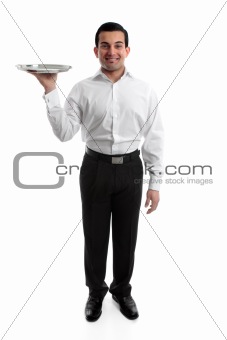 Waiter or Servant
