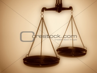 Justice scales 