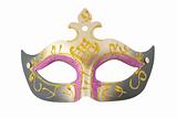 Elegant carnival mask