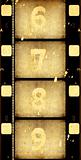 16 mm Film roll