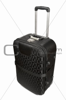 Travel bag isolated