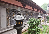 Han-Shan-Si Temple in Suzhou China