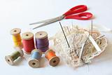 Accessories for sewing