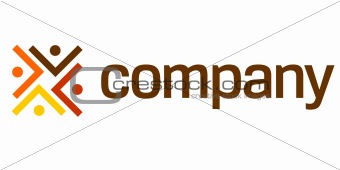 Logo for legal company