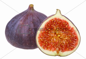 Fresh figs