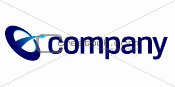 Logo for accounting company