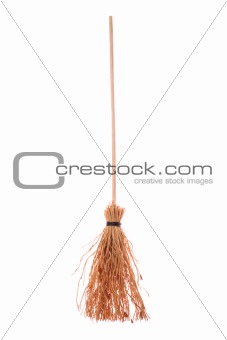 Witch broomstick 