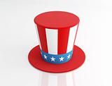 Uncle Sam's Hat second version