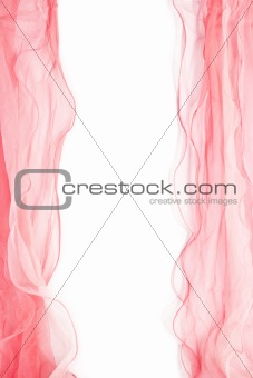 Pink  silk scarf
