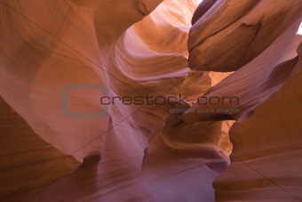 Antelope Canyon in Arizona