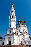 Belltower of the Piously-Troitsk cathedral 1