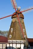 Danish Windmill in Elk Horn 
