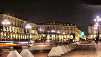 Piazza Vittorio, Turin