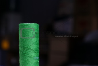 green thread