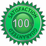 satisfaction guarantee 