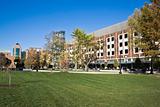 Champaign - University Buildings.