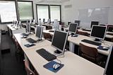 computer classroom 