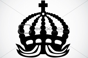 Vector Crown Ornament 