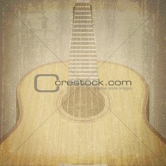 abstract musical background