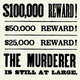 Vector Reward Poster Type