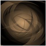 Abstract background of dark color